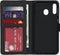 iMoshion Hoesje Geschikt voor Samsung Galaxy M20 Power Hoesje Met Pasjeshouder - iMoshion Luxe Bookcase - Lichtblauw