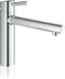 GROHE Concetto - Keukenkraan - Medium uitloop - Uittrekbare handdouche - Chroom