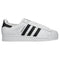 adidas Originals Superstar II - Heren Sneakers - Maat 44 - Wit