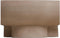 Light & Living Salontafel Polinna - 90cm - Mat Zand