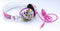 OTL Technologies LOL709 - Over-Ear Koptelefoon - Glitterband - Roze