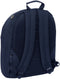 Kappa Kappa Basics - Schoolrugzak - 31 x 41 x 16 cm - Marineblauw