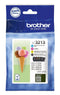 Brother LC-3213VAL - Inktcartridge - 4 kleuren - (4 stuks)