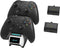mimd Xbox Series X/X-one - Controller oplaadstation - Inclusief 2 accu's en oplaadkabel - Zwart