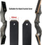 Recurve Boog Riser Vervangende Latten - Verkrijgbaar in 20-60 lbs