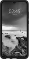 Spigen Rugged Armor - Soft case - Schokbestendig - Zwart