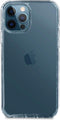 Høyde - German Bayer TPU Softcase hoes - Verkleurd Niet - Geschikt voor iPhone 12 Pro Max - Transparant