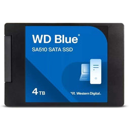 Western Digital WDS400T3B0A - SSD 4 TB - 520 MB/s 560 MB/s - 2,5"