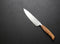 Messermeister Oliva Elite - 16,5 cm Koksmes met Olijfhouten Handgreep - Duitse Precisie