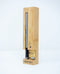 MEATER Plus - Draadloze Thermometer - Bluetooth 50m bereik - Hout met staal