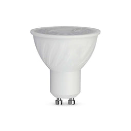 V-TAC VT-275 - LED Spot Light - CREE - GU10 - Lens 38° - IP20 - Wit - 4.5W - 345 Lumens - 4000K