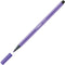 STABILO Pen 68 - Premium Viltstift - Paars - per stuk