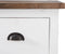 Riviera Maison TV Kast Meubel - Newport Flatscreen Dresser - 150x45 cm - Wit
