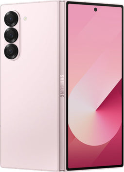 Samsung Galaxy Z Fold 6 - Snapdragon 8 Gen 3 - 256GB - Roze