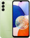 Samsung Galaxy A14 5G - Groen - 128 GB - Dubbele fysieke simkaart
