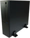 LC-Power 1406MB-TFX - Micro-ATX Behuizing - Small Form Factor - Zwart
