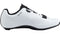 Northwave Storm Carbon - Wielrenschoenen - Morph Carbon zool SLW3 sluiting - Wit/zwart heren 43