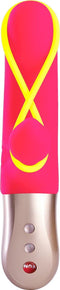 Fun Factory Amorino Mini Rabbit Vibrator - Roze & Neon Geel