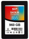 Silicon Power Slim S55 - SSD 2,5