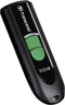 Transcend JetFlash 790C - USB-stick 512GB - USB 3.2 Gen 1 - Zwart