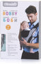 Chipolino Bobby Ergonomische Draagzak Met Capuchon Grey
