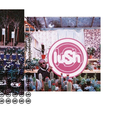 Lush Lovelife - LP - Ondoorzichtig vinyl