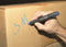 Pica 990/40 VISOR Markeerstift - Permanent - Rood