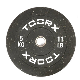 Toorx Professional DBCR-5 Crumb bumper halterschijf – 50 mm - 5 kg