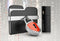 Silicon Power Secure G50 - USB Flash Drive 32GB - Full Disk Encryption - Zwart