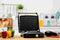 Zelmer ZPR2000 contactgrill
