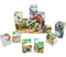 Simply for kids Blokpuzzel - Opa Puzzel met 20 Blokjes - Traditioneel