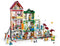 LEGO Friends Heartlake City - Appartementen en winkels - 2040 onderdelen
