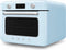 SMEG COF01PBEU - Vrijstaande Combi-stoomoven - Stoom- en heteluchtfunctie - Pastelblauw