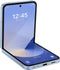 Samsung Galaxy Z Flip6 - Blauw - 256 GB - Fysieke simkaart + eSIM