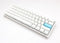 Ducky One 2 Mini - Mechanisch Toetsenbord - Cherry MX Brown - Wit