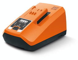 Fein ALG80 - Snellader 18V - USB-lader 8 A groot LED-display