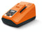 Fein ALG80 - Snellader 18V - USB-lader 8 A groot LED-display