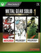 Metal Gear Solid - Master Collection Vol. 1 - Xbox Series S|X (2023)
