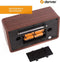 Denver DAB-18 - DAB Radio - Bluetooth - Bruin