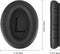 Oorkussens Geschikt Voor Bose QuietComfort QC 15 / 25 / 35 / Ae2 / Ae2i / Ae2w / SoundTrue & SoundLink Arond-Ear Koptelefoon - 2 Stuks - Met Noise Cancelling - Zacht Memory Foam - Eiwitleer - Zwart