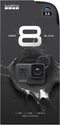 GoPro HERO8 Black - Actioncamera - HyperSmooth 2.0 - 12MP