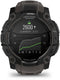 Garmin Instinct 3 - Smartwatch - GPS hartslagmeting AMOLED 50mm Zwart