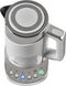 Concept RK3170 - Waterkoker - 1,7L - Instelbare temperatuur - Glanzend roestvrij staal + wit