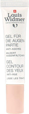 Louis Widmer Dermocosmetica Gezicht Eye Contour Gel ZP 15ml