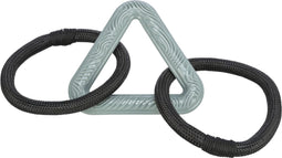 Trixie Hondenspeelgoed Driehoek Met Touwringen Citystyle Tpr 44 CM