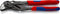 Knipex 86 02 250 - Sleuteltang en schroefsleutel - Instelbaar met drukknop - Zwart