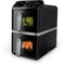 Philips 4000 Series - Dual-Stacked Dubbele Airfryer NA461/00 - 10 L - Tot 6 Personen - Bespaart 45% Ruimte