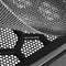 Silverstone PS13 - Mini-Toren Behuizing - Staal - 1x 120 mm Ventilator - 182x400x426 mm
