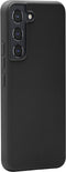Dbramante1928 Greenland - Soft case - 100% gerecycled plastic - Zwart