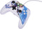 PowerA 617885028649 - Gamecontroller - Geavanceerde Bedrade controller met Master Sword - Blauw Wit